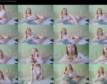 anikagfrank — 38 minute Chaturbate couple cam show recording, 720p, Apr 16, 2022