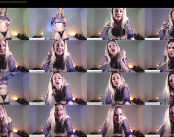 anna_royale — 3 minute Chaturbate female cam show recording, 1080p, Apr 17, 2022