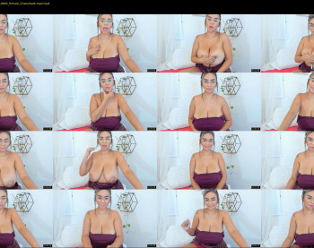 annavalente_ — 38 minute Chaturbate female cam show recording, 1080p, Apr 16, 2022