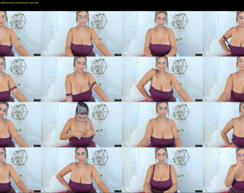 annavalente_ — 38 minute Chaturbate female cam show recording, 1080p, Apr 16, 2022