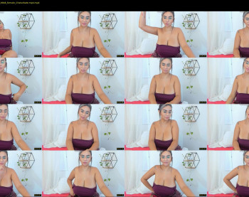 annavalente_ — 6 minute Chaturbate female cam show recording, 1080p, Apr 16, 2022