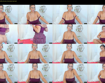 annavalente_ — 19 minute Chaturbate female cam show recording, 1080p, Apr 16, 2022