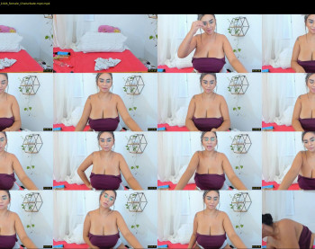 annavalente_ — 29 minute Chaturbate female cam show recording, 1080p, Apr 16, 2022