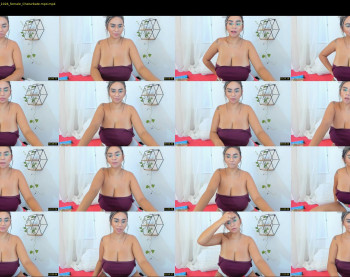 annavalente_ — 20 minute Chaturbate female cam show recording, 1080p, Apr 16, 2022