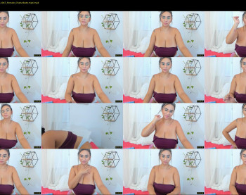 annavalente_ — 4 minute Chaturbate female cam show recording, 1080p, Apr 16, 2022