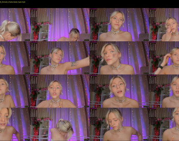annbarby — 8 minute Chaturbate female cam show recording, 1080p, Apr 16, 2022