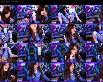 annie_may_may — 64 minute Chaturbate female cam show recording, 720p, Apr 16, 2022