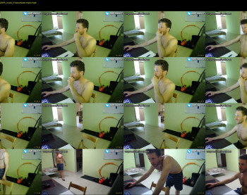apollobest77 — 23 minute Chaturbate male cam show recording, 1080p, Apr 16, 2022