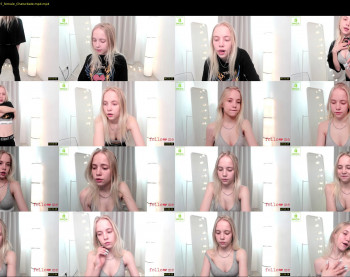 appr0ved — 54 minute Chaturbate female cam show recording, 1080p, Apr 16, 2022