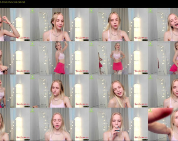 appr0ved — 8 minute Chaturbate female cam show recording, 1080p, Apr 16, 2022