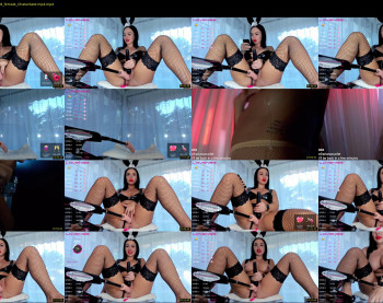 ariana_ss — 49 minute Chaturbate female cam show recording, 1080p, Apr 16, 2022
