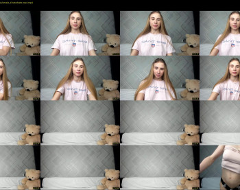 arinamir — 58 minute Chaturbate female cam show recording, 1080p, Apr 16, 2022