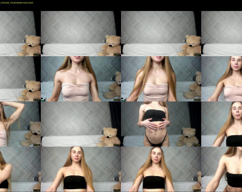 arinamir — 55 minute Chaturbate female cam show recording, 1080p, Apr 16, 2022