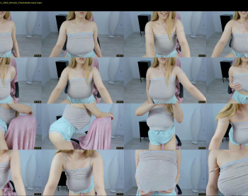 asleeeymorgan — 16 minute Chaturbate female cam show recording, 1080p, Apr 16, 2022