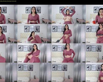 baker_emma — 49 minute Chaturbate female cam show recording, 1080p, Apr 16, 2022