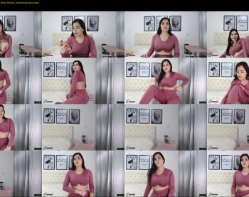 baker_emma — 50 minute Chaturbate female cam show recording, 1080p, Apr 16, 2022