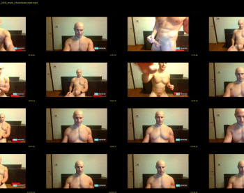 baldyboyy — 102 minute Chaturbate male cam show recording, 480p, Apr 16, 2022