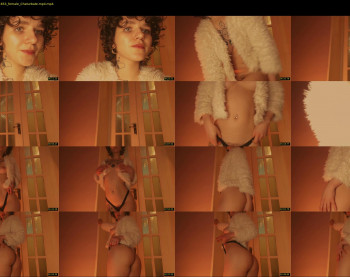 bambi______ — 4 minute Chaturbate female cam show recording, 1080p, Apr 16, 2022