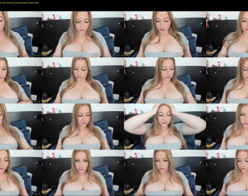 barbysweet1 — 5 minute Chaturbate female cam show recording, 720p, Apr 16, 2022