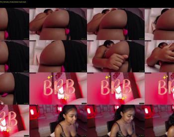 belkis_mills — 54 minute Chaturbate female cam show recording, 1080p, Apr 16, 2022