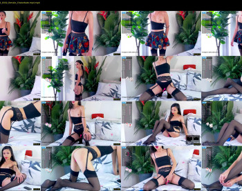 belle_adrienne — 54 minute Chaturbate couple cam show recording, 1080p, Apr 17, 2022