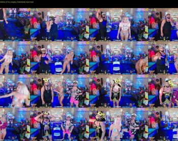 bigbananamilfshake — 61 minute Chaturbate couple cam show recording, 1080p, Apr 16, 2022