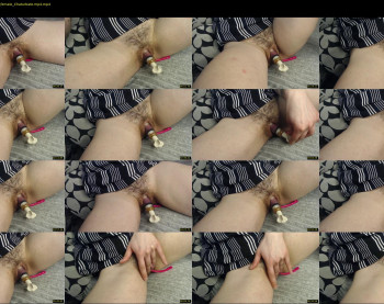bigclitti — 8 minute Chaturbate female cam show recording, 720p, Apr 17, 2022