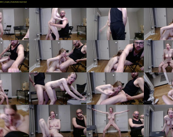 bigtitslav123 — 54 minute Chaturbate couple cam show recording, 1080p, Apr 16, 2022