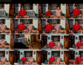 blakemate — 19 minute Chaturbate male cam show recording, 1080p, Apr 17, 2022