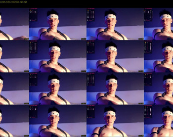 briannhardone — 3 minute Chaturbate male cam show recording, 720p, Apr 16, 2022