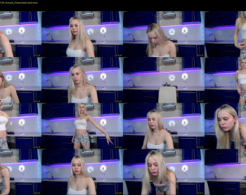 brightrays__ — 56 minute Chaturbate female cam show recording, 1080p, Apr 16, 2022