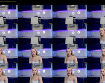 brightrays__ — 4 minute Chaturbate female cam show recording, 1080p, Apr 16, 2022