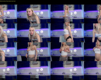 brightrays__ — 54 minute Chaturbate female cam show recording, 1080p, Apr 17, 2022