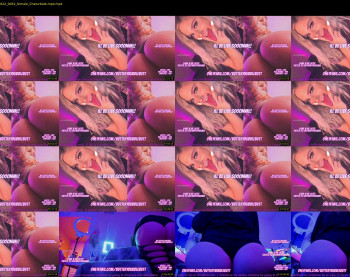 butterybubblebutt — 105 minute Chaturbate couple cam show recording, 720p, Apr 17, 2022