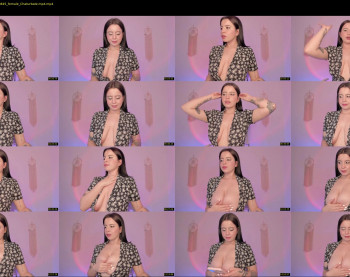 camidoll_10 — 16 minute Chaturbate female cam show recording, 1080p, Apr 16, 2022