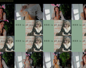 cammyclyde — 72 minute Chaturbate female cam show recording, 1080p, Apr 16, 2022