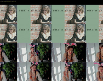 cammyclyde — 70 minute Chaturbate female cam show recording, 1080p, Apr 16, 2022