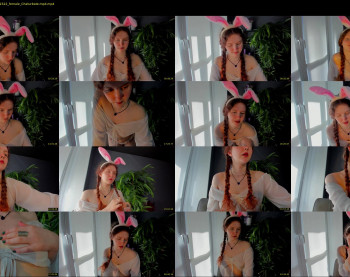 cammyclyde — 50 minute Chaturbate female cam show recording, 1080p, Apr 16, 2022