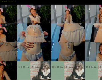 cammyclyde — 61 minute Chaturbate female cam show recording, 1080p, Apr 16, 2022