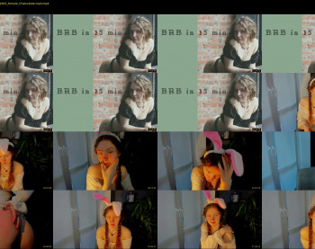 cammyclyde — 65 minute Chaturbate female cam show recording, 1080p, Apr 16, 2022