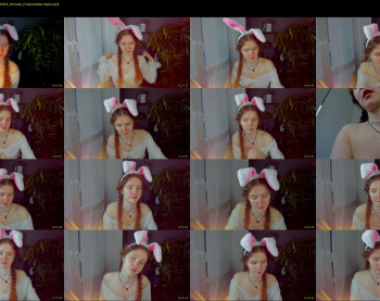 cammyclyde — 49 minute Chaturbate female cam show recording, 1080p, Apr 16, 2022