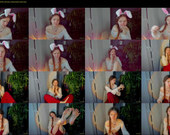 cammyclyde — 51 minute Chaturbate female cam show recording, 1080p, Apr 16, 2022