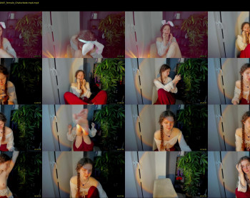 cammyclyde — 51 minute Chaturbate female cam show recording, 1080p, Apr 16, 2022