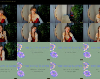 cammyclyde — 26 minute Chaturbate female cam show recording, 1080p, Apr 16, 2022