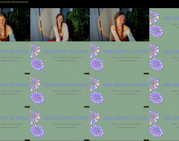 cammyclyde — 14 minute Chaturbate female cam show recording, 1080p, Apr 16, 2022