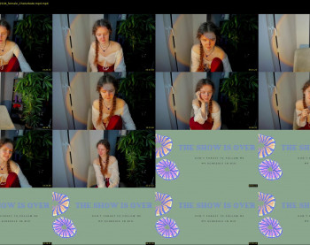 cammyclyde — 30 minute Chaturbate female cam show recording, 1080p, Apr 16, 2022