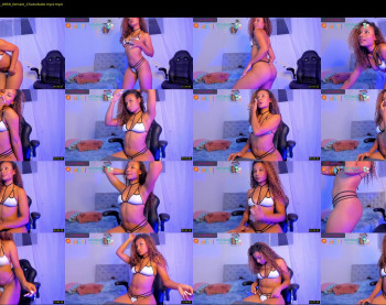 cattaleya_russ — 17 minute Chaturbate female cam show recording, 720p, Apr 16, 2022