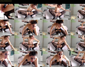 catty190 — 12 minute Chaturbate female cam show recording, 720p, Apr 16, 2022
