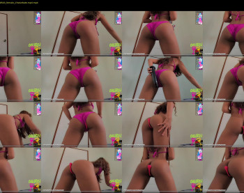 cherrycreme — 54 minute Chaturbate female cam show recording, 1080p, Apr 16, 2022
