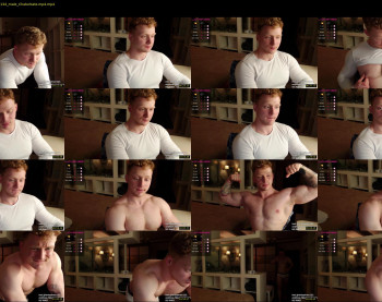 chris_boy37 — 55 minute Chaturbate male cam show recording, 1080p, Apr 16, 2022